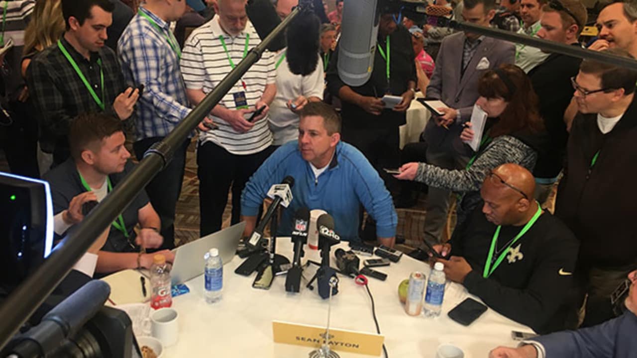 John DeShazier's eight takeaways from Coach Sean Payton's owners