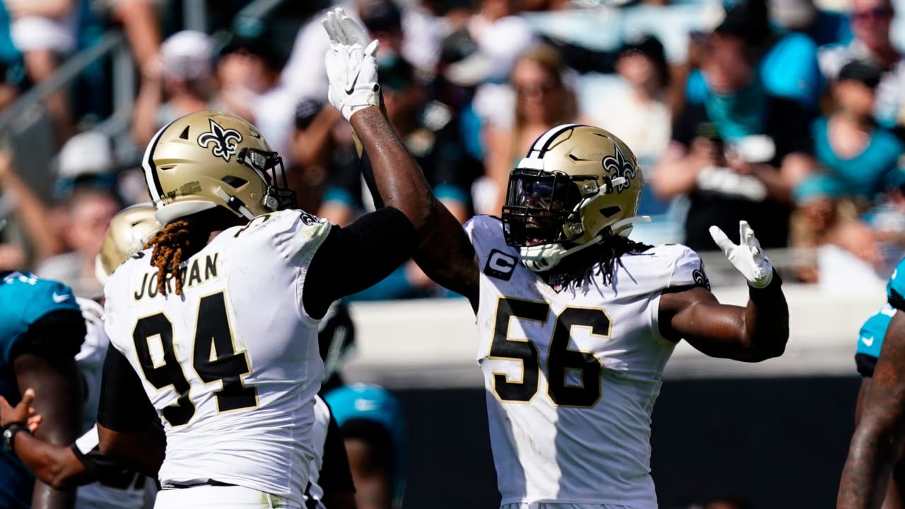 New Orleans Saints defense trending in the right direction ...