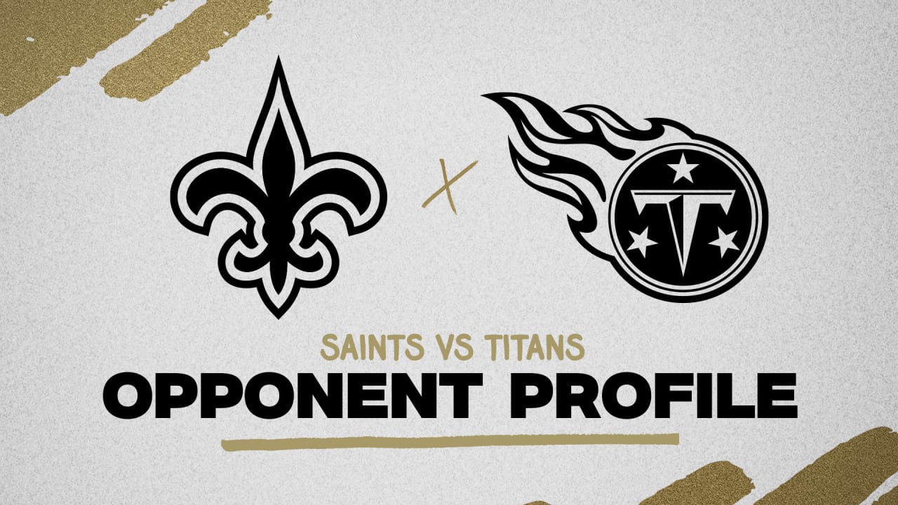 Gameday LIVE: Saints vs. Titans