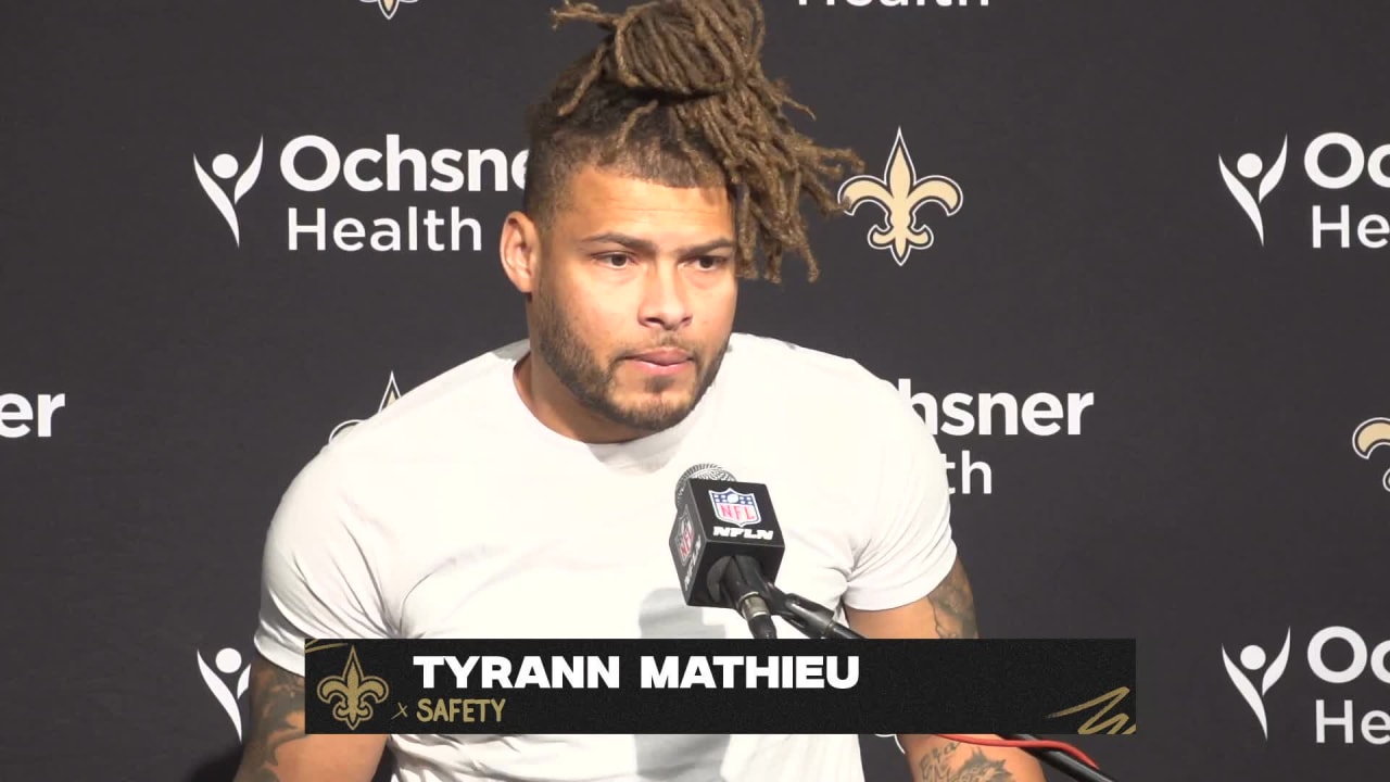 Patriots: Tyrann Mathieu has a refreshing take on QB Mac Jones