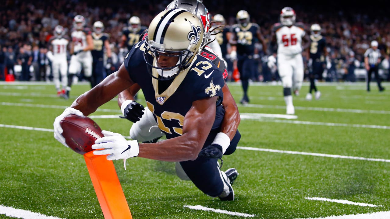 September 15, 2019 New Orleans Saints wide receiver Michael Thomas