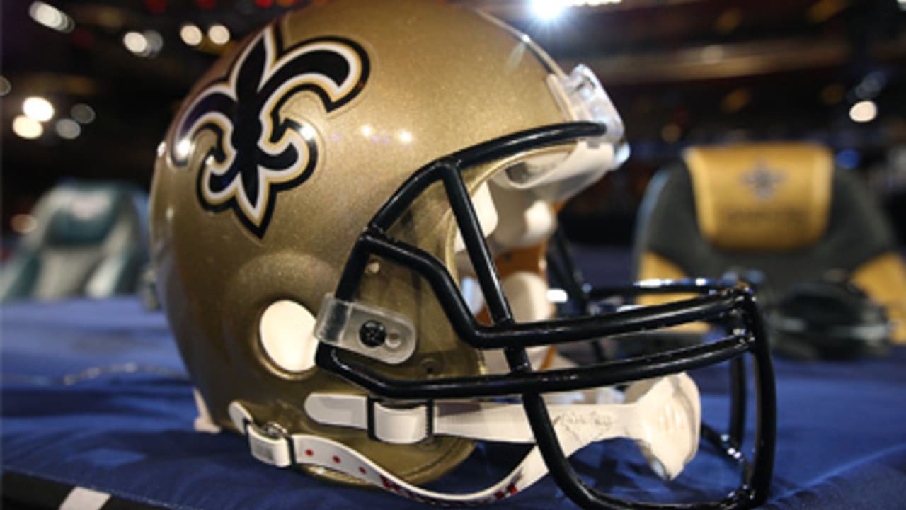 New Orleans Saints to pick 14th in 2024 NFL Draft