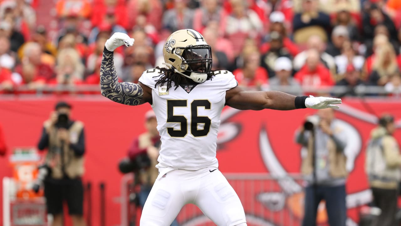 Watch highlights from the Bucs' blow out win over the Saints