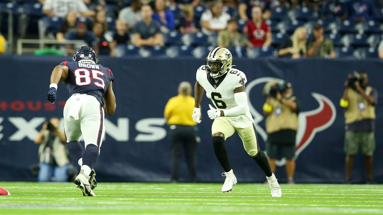 Saints vs Texans Game Center - NFL Preseason - Aug. 27, 2023