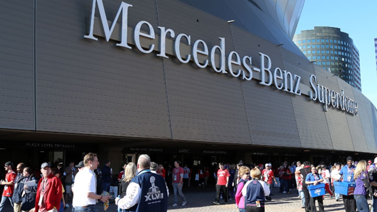 Here's how to win free tickets to Saints home games courtesy of  Mercedes-Benz, Uber