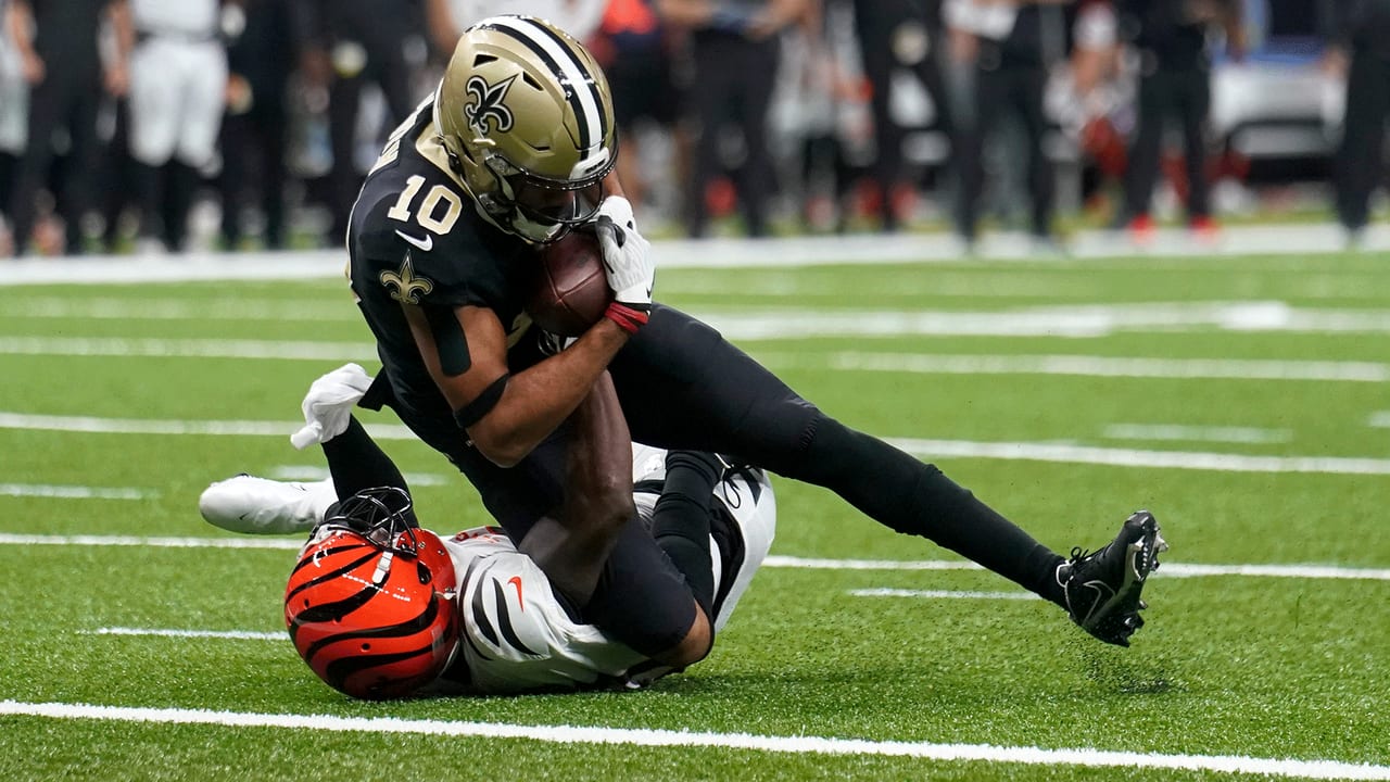 Cincinnati Bengals vs. New Orleans Saints FREE LIVE STREAM (10/16/22):  Watch NFL Week 6 online