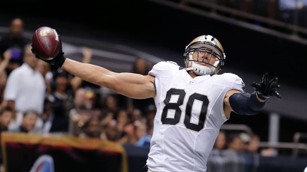 Graham stands out in Saints' win over Titans