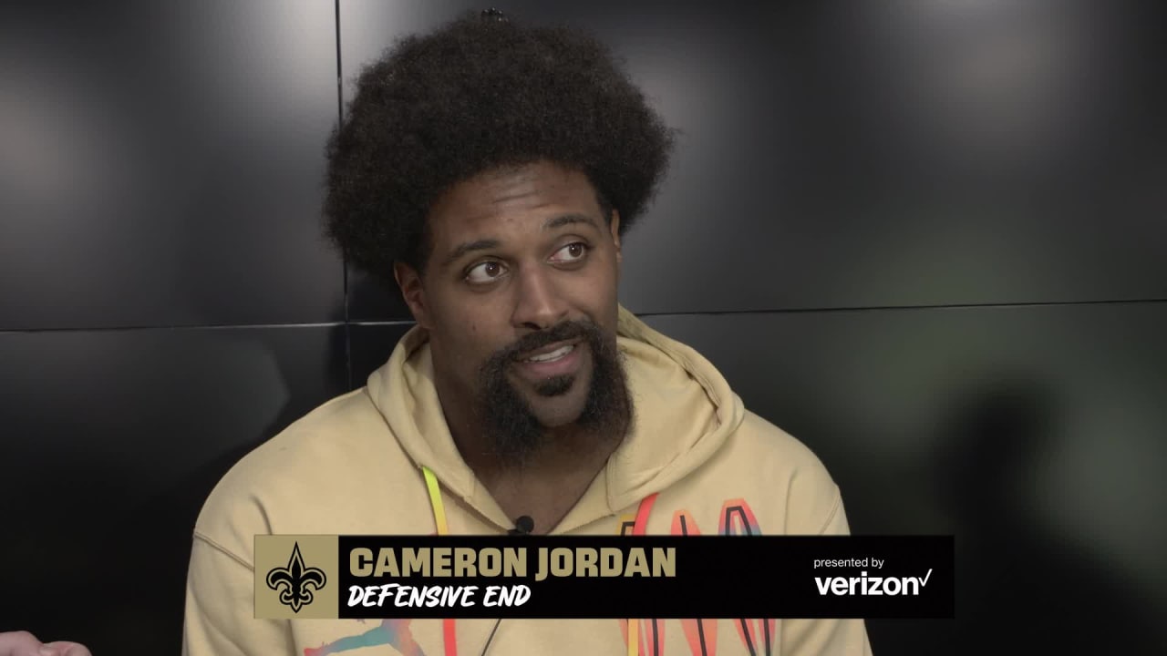 Fleur-de-Links, October 7: Cam Jordan speaks on Geno Smith - Canal Street  Chronicles