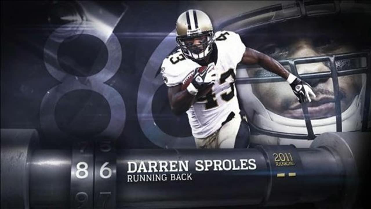 Darren Sproles Stats, News and Video - RB