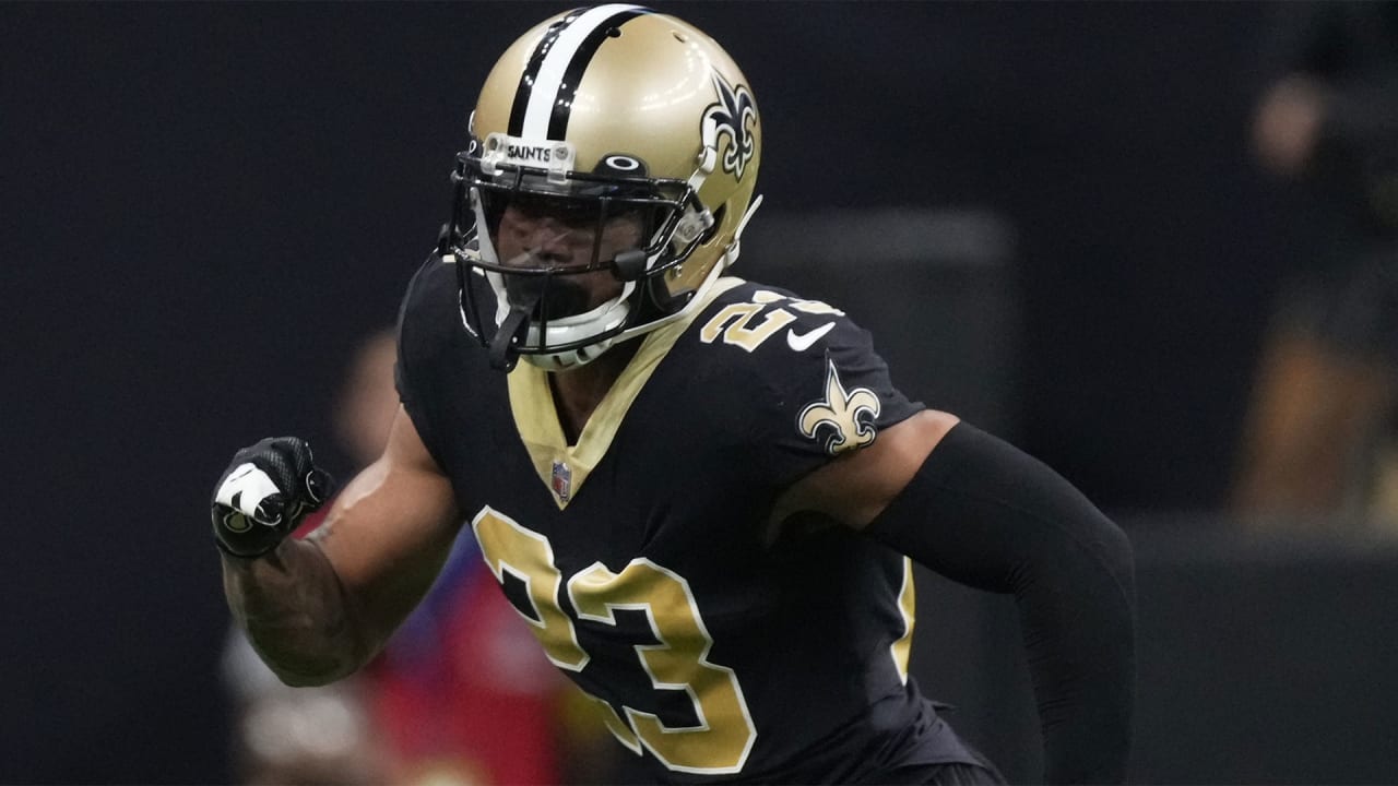 New Orleans Saints Coach Dennis Allen: Cornerback Marshon