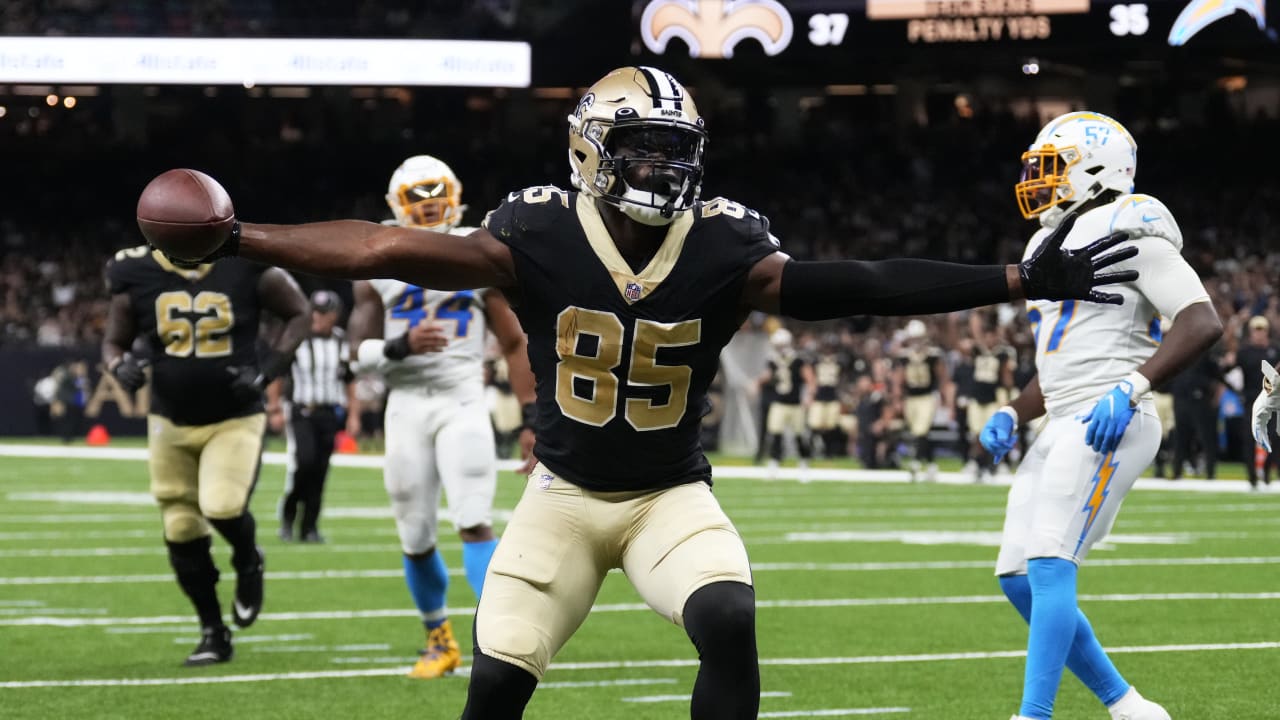 Saints vs. Chargers Preseason Highlights 2022 NFL Preseason Week 3