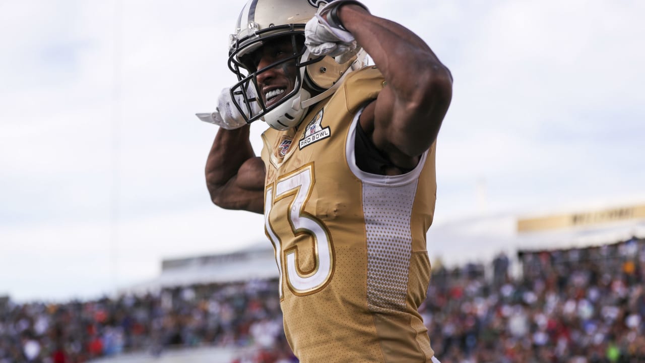 Saints All-Pro WR Michael Thomas will be just fine without Drew Brees