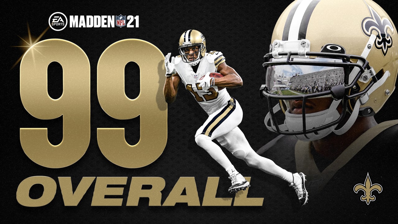 Michael Thomas selected to Madden 99Club