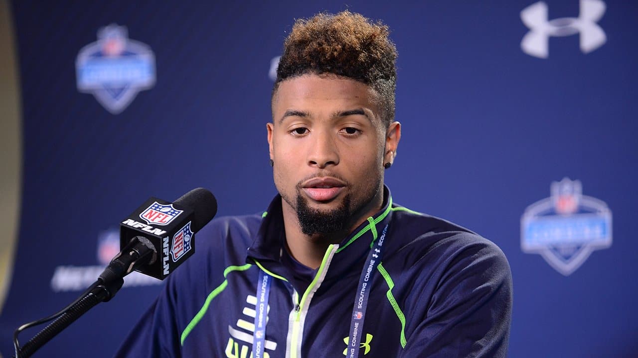 Come home: Saints make their pitch to Odell Beckham, Jr.