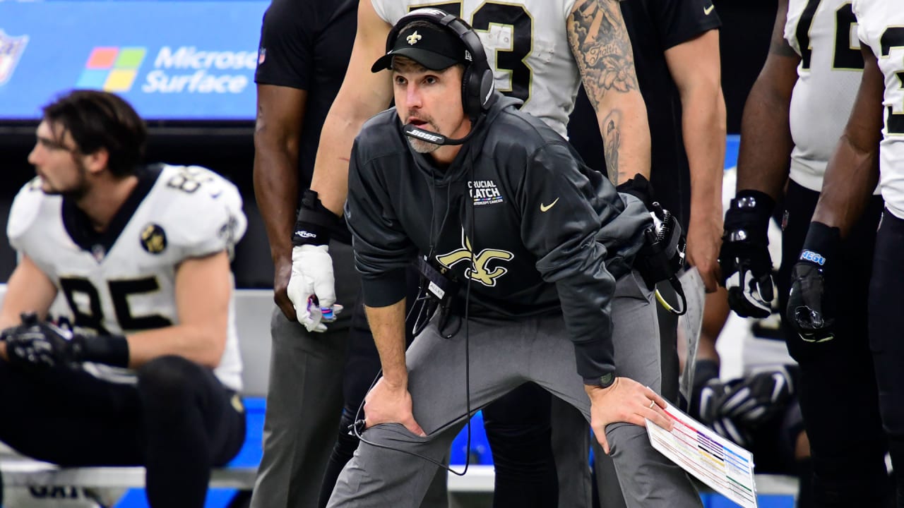 Sean Payton pleased with first Saints practice, despite Michael Thomas  absence