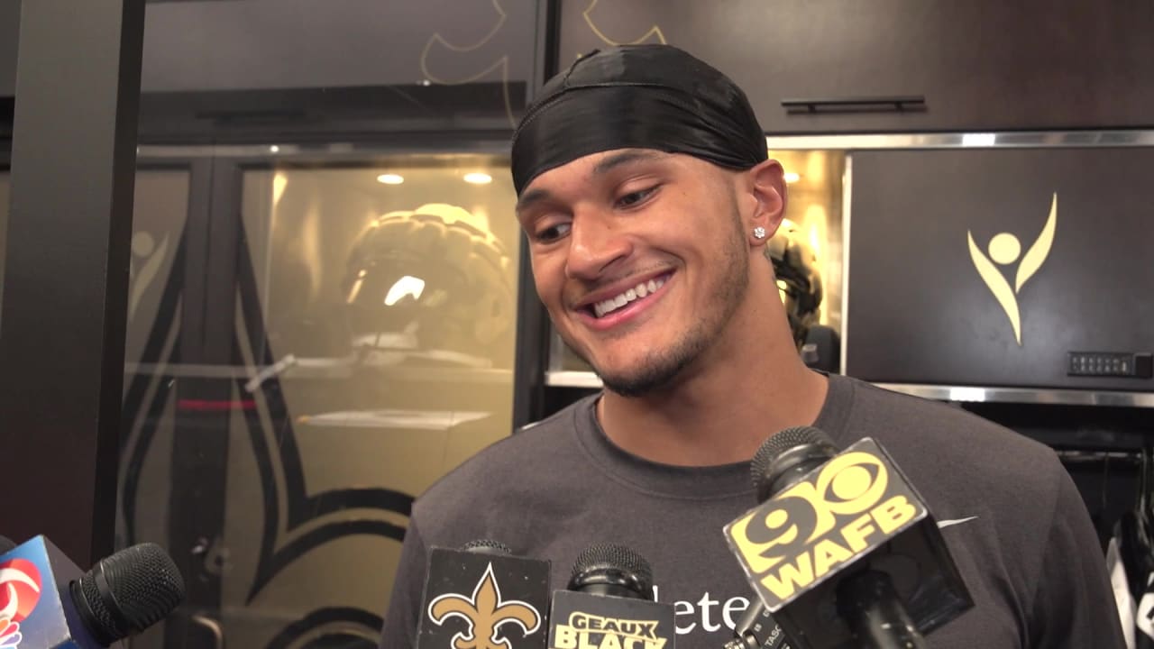 Saints Alontae Taylor Listed Among 2023 'Breakout' Candidates - Sports  Illustrated New Orleans Saints News, Analysis and More