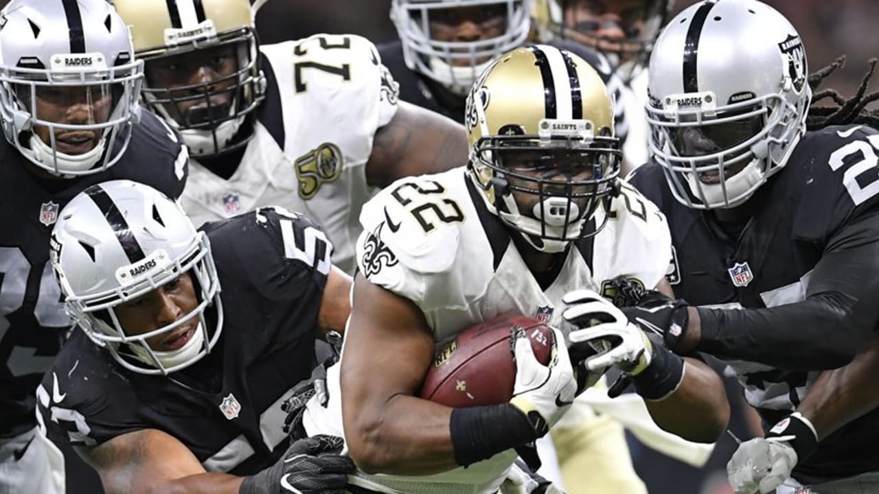 Mark Ingram Says New Orleans Saints Quarterback Drew Brees is 'The GOAT'