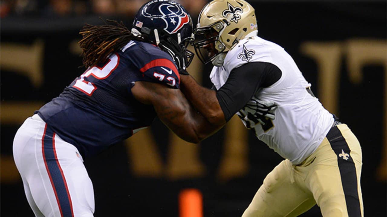 Saints-Texans preseason game to be nationally broadcast on FOX