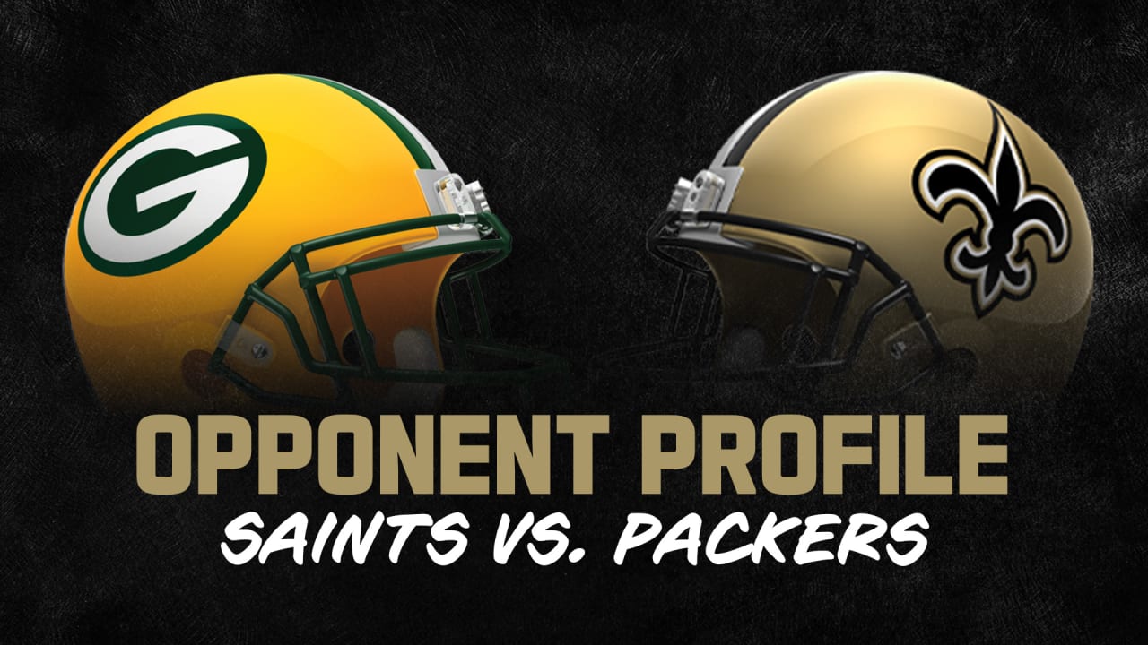 New Orleans Saints vs. Green Bay Packers, NFL Week 1