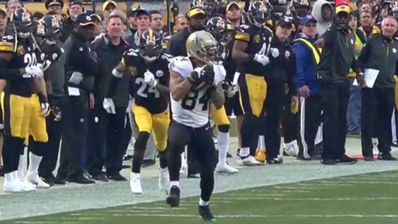 Kenny Stills' 69-yard touchdown catch