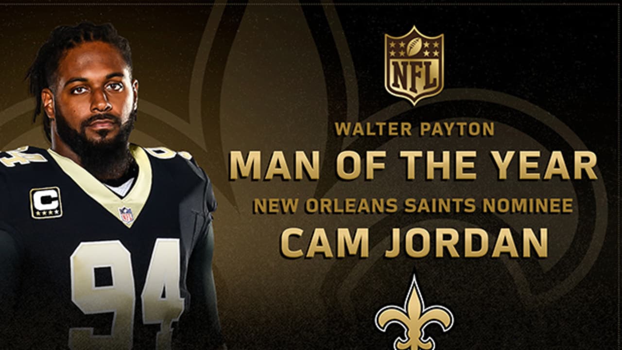 State Your Case: Is Saints' Cam Jordan on a Hall-of-Fame