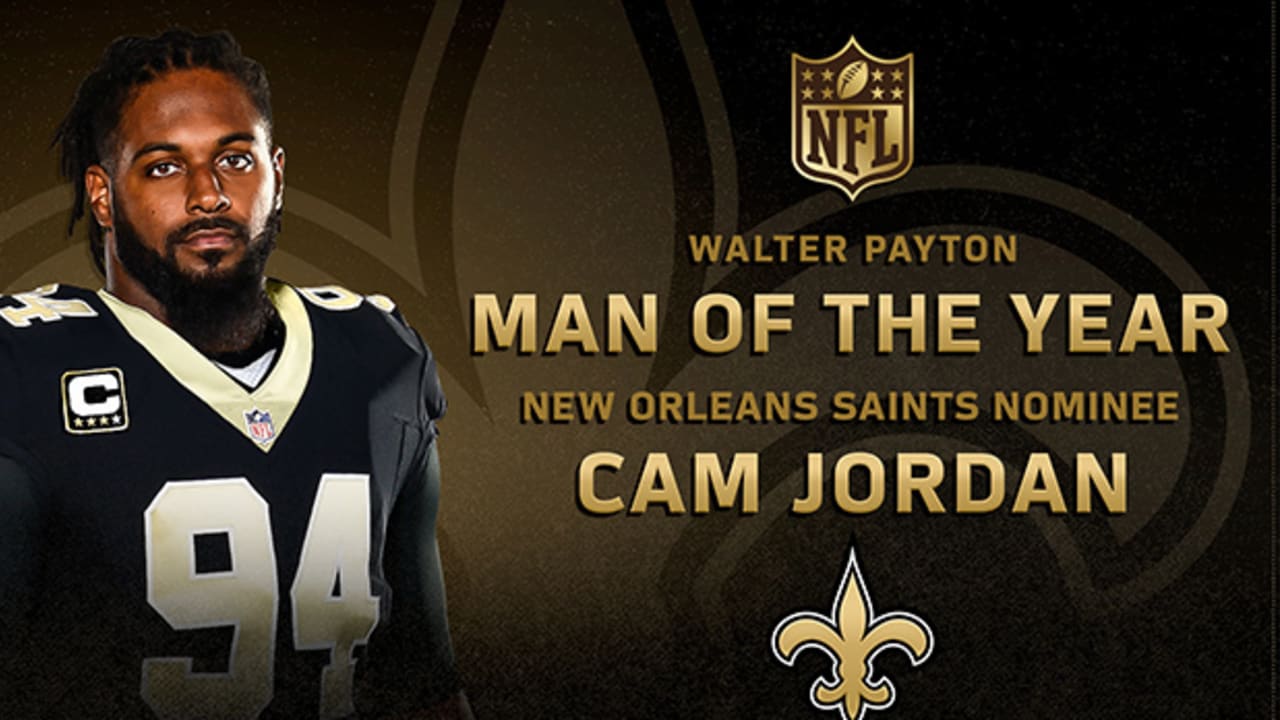 NFL to air four-part docuseries on Cam Jordan's community efforts in New  Orleans