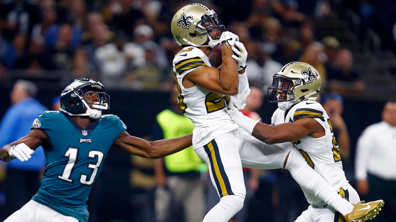 New Orleans Saints vs. Philadelphia Eagles: Postseason history and