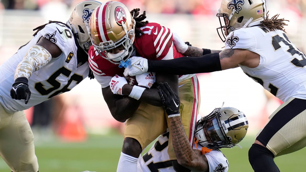 New Orleans Saints vs. San Francisco 49ers predictions for NFL Week 12