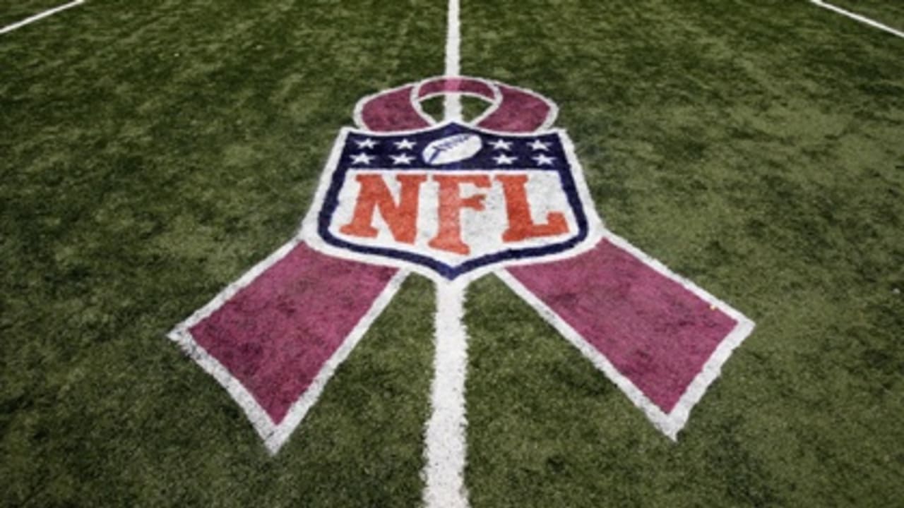 Ravens Support Breast Cancer Awareness