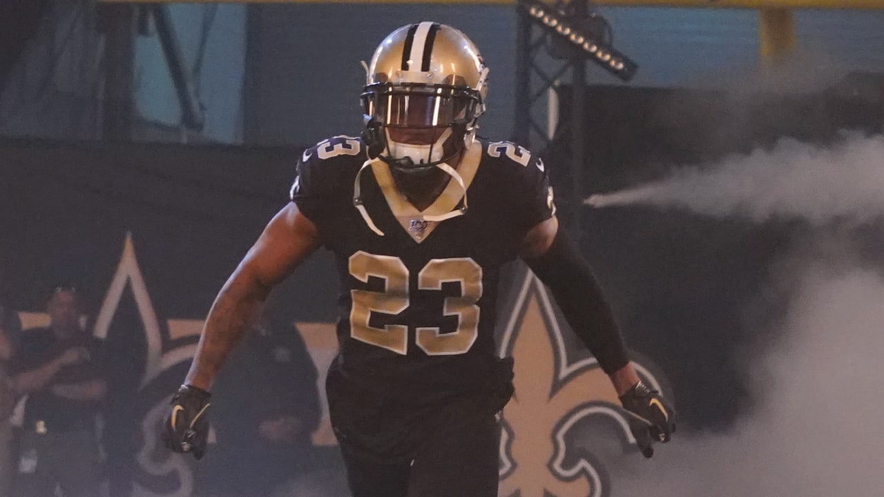 2020 New Orleans Saints position breakdown Cornerbacks