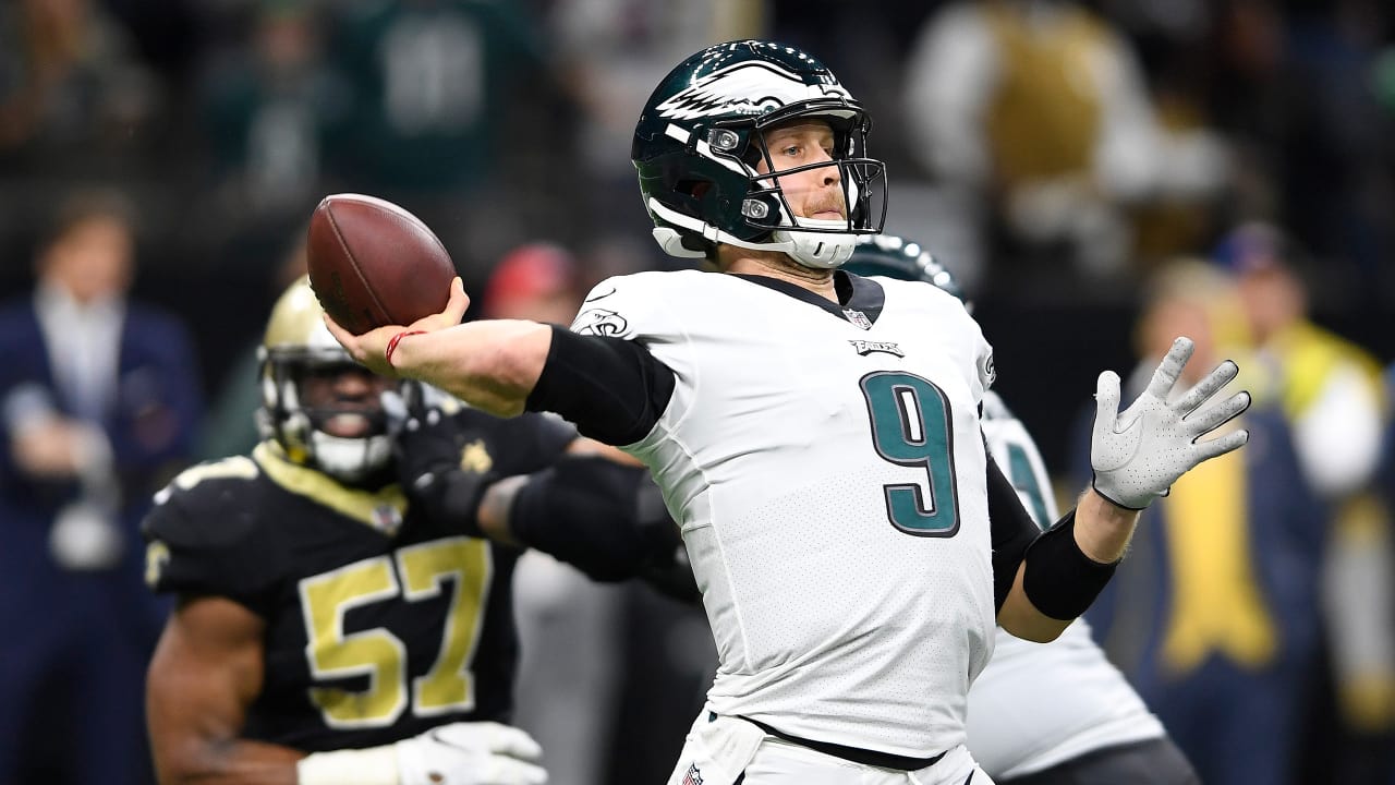 Quotes from the Philadelphia Eagles Divisional Round Playoff Game