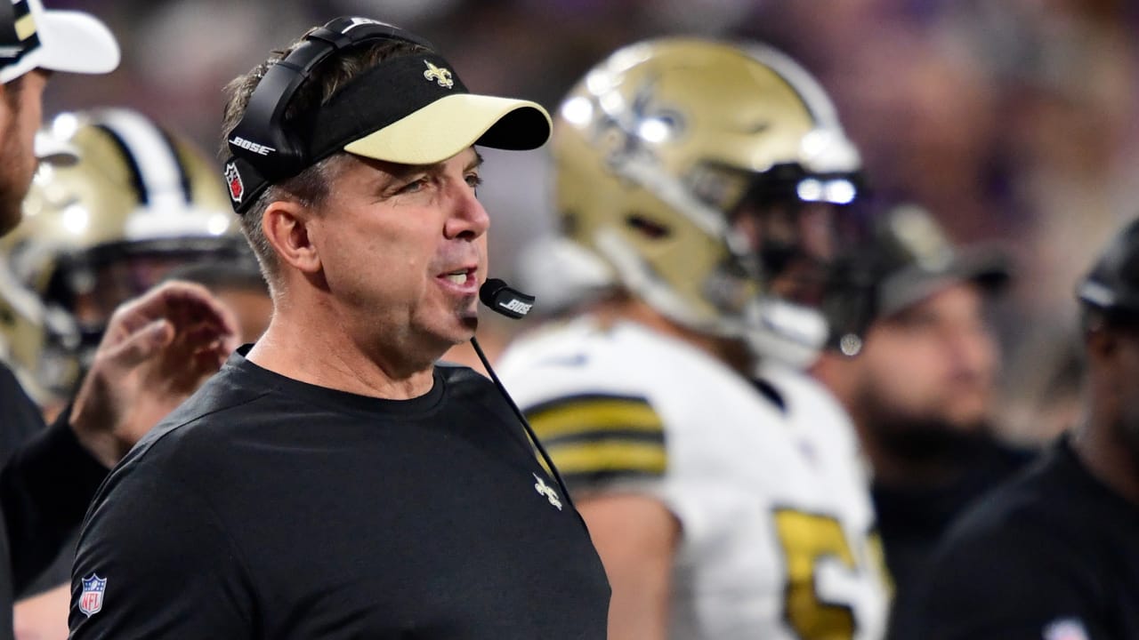 The NFL told Saints coach Sean Payton it missed call in NFC Championship  game