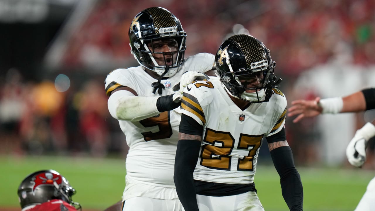 New Orleans Saints cornerback Alontae Taylor's pass break up vs. Baltimore  Ravens, Expert Analysis