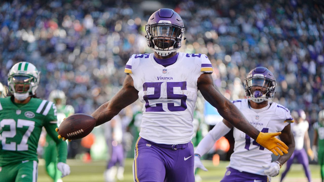 Five Things To Know About Latavius Murray