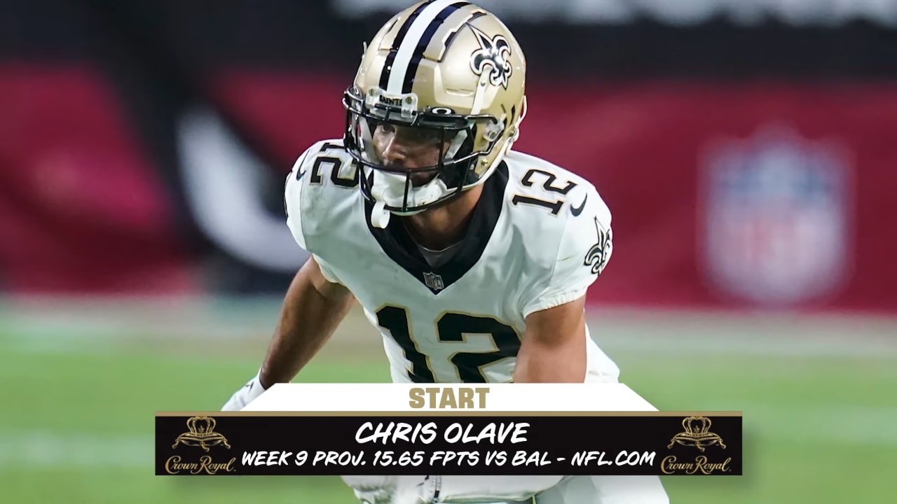 Saints-Bucs Week 8  Fantasy Keys to the Crown