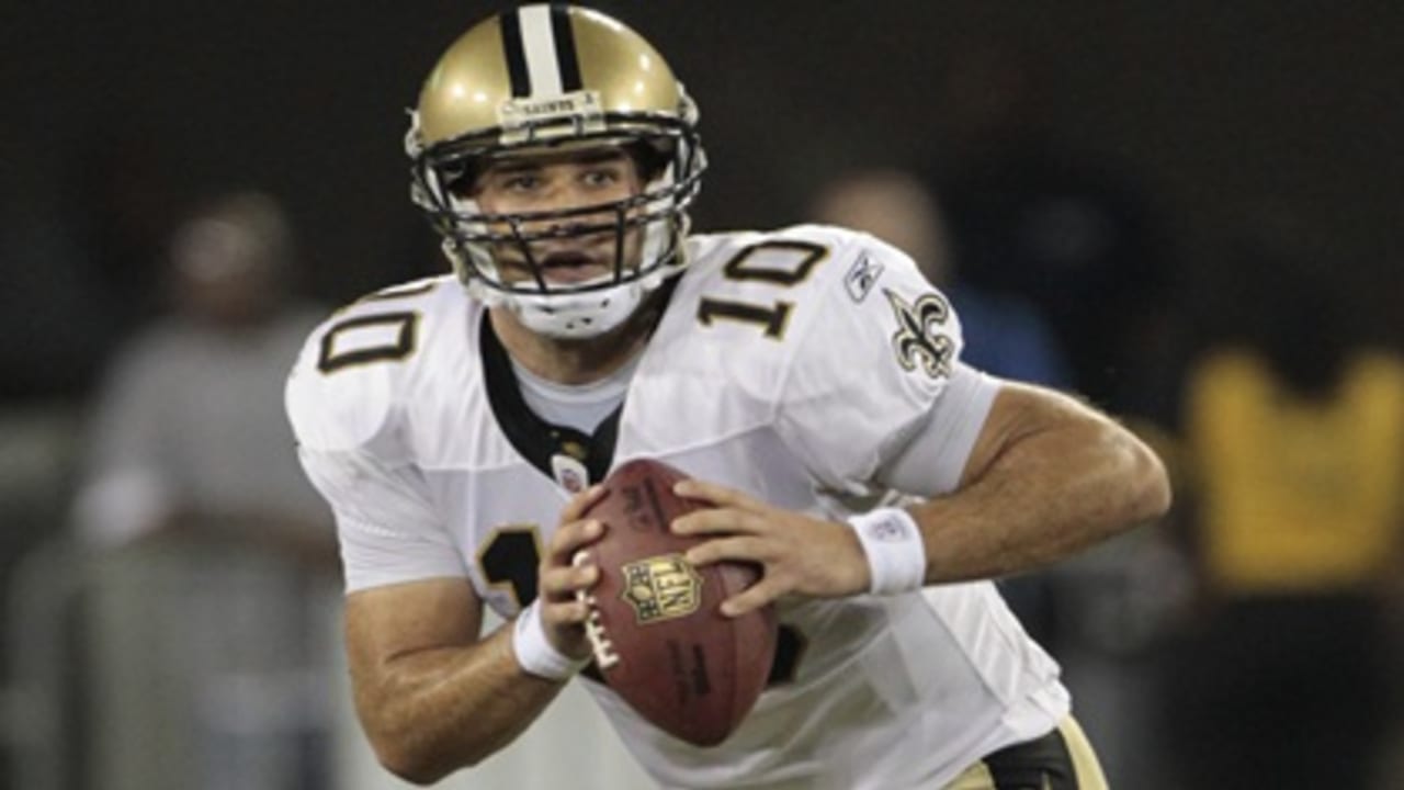 Chargers sign former Saints backup QB Chase Daniel