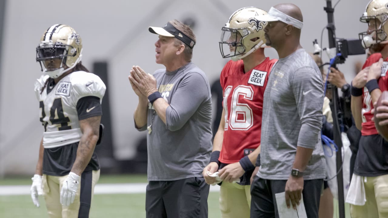 Saints Training Camp 2021: Transcript Of Coach Sean Payton, Jameis ...