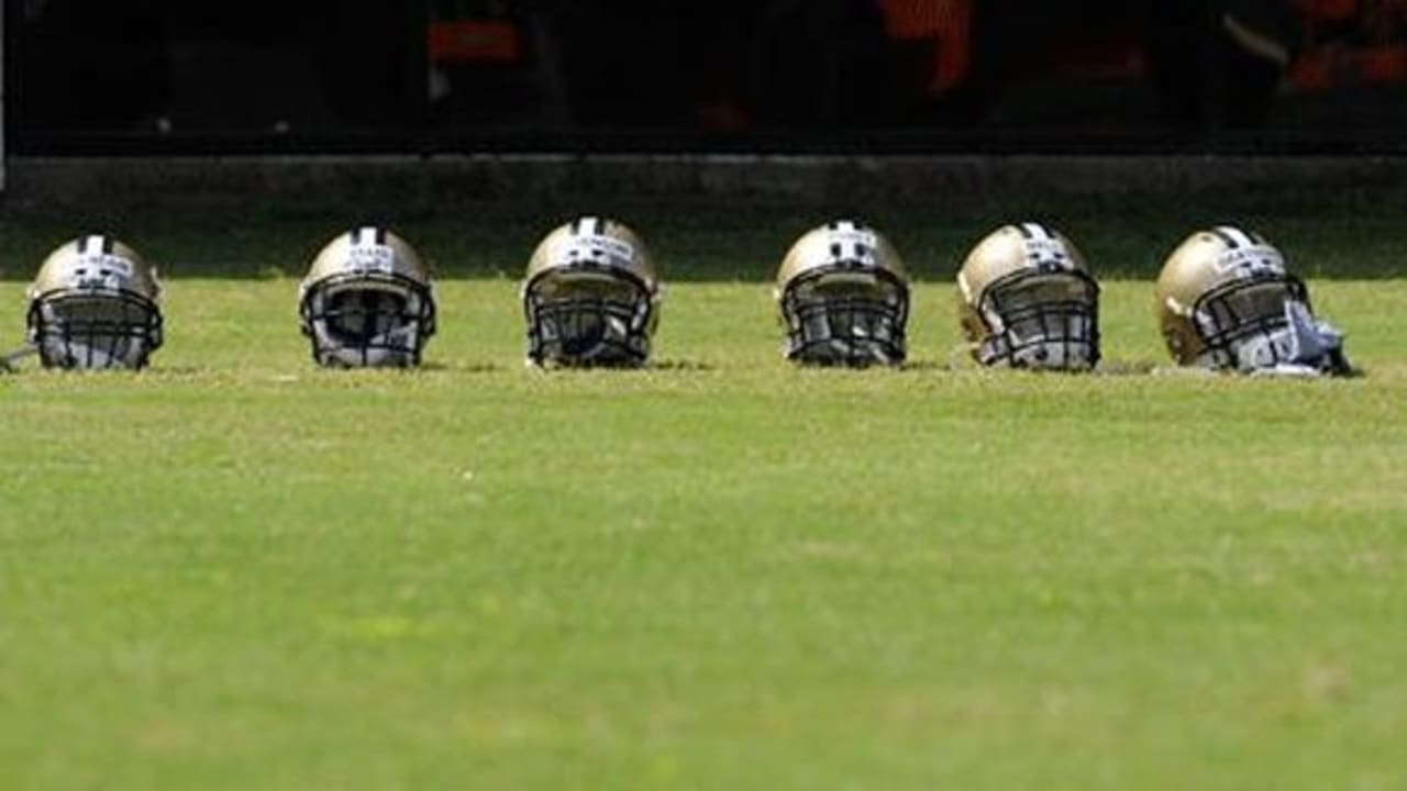 Saints announce dates fans can attend minicamp