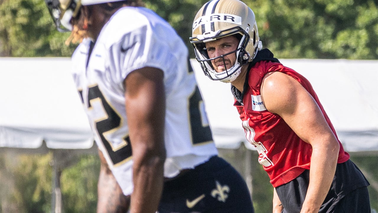 Kendre Miller injury update: Saints RB remains limited in practice