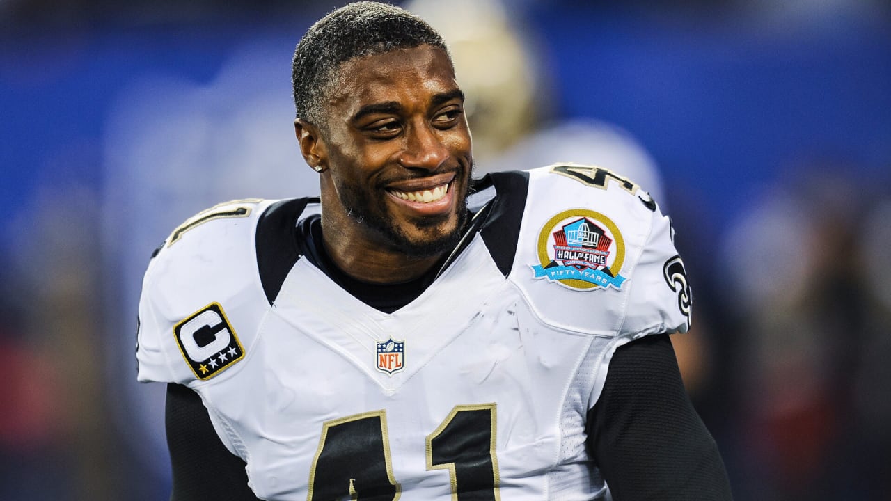 Saints place LB Jonathan Vilma on season-ending injured reserve 