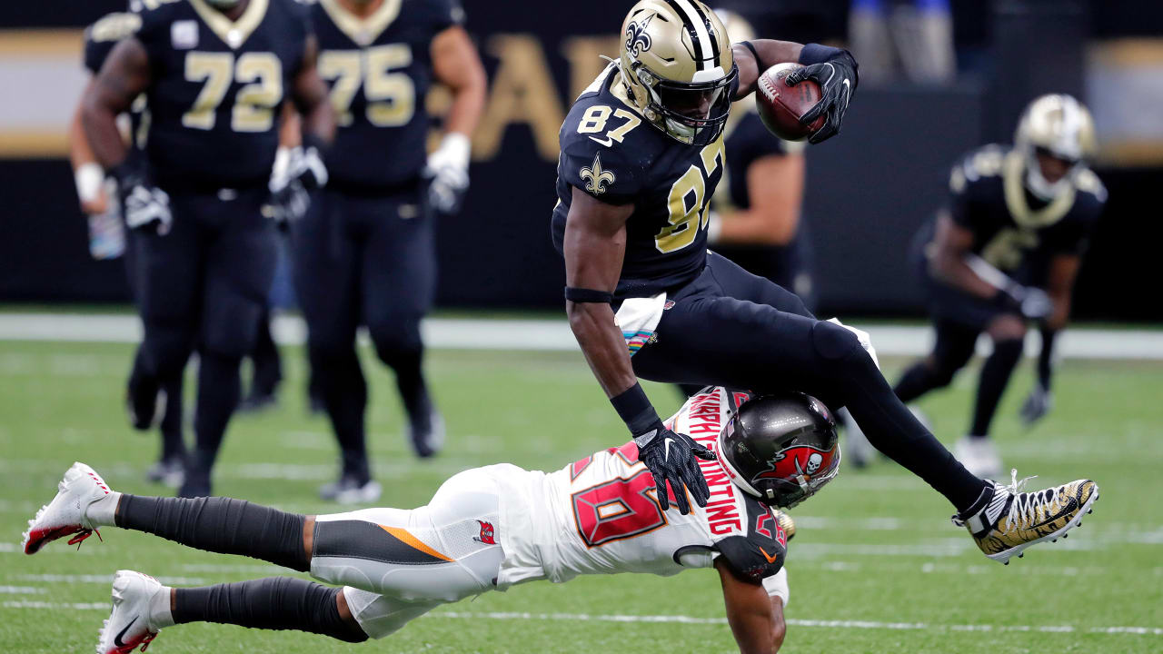 Saints Gameday Guide 2020 Week 1 vs. Buccaneers