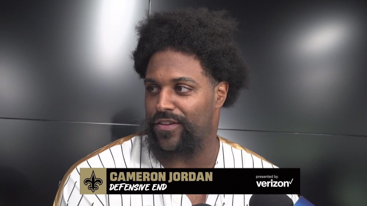 New Orleans Saints: Cameron Jordan petitions for Lamar Jackson