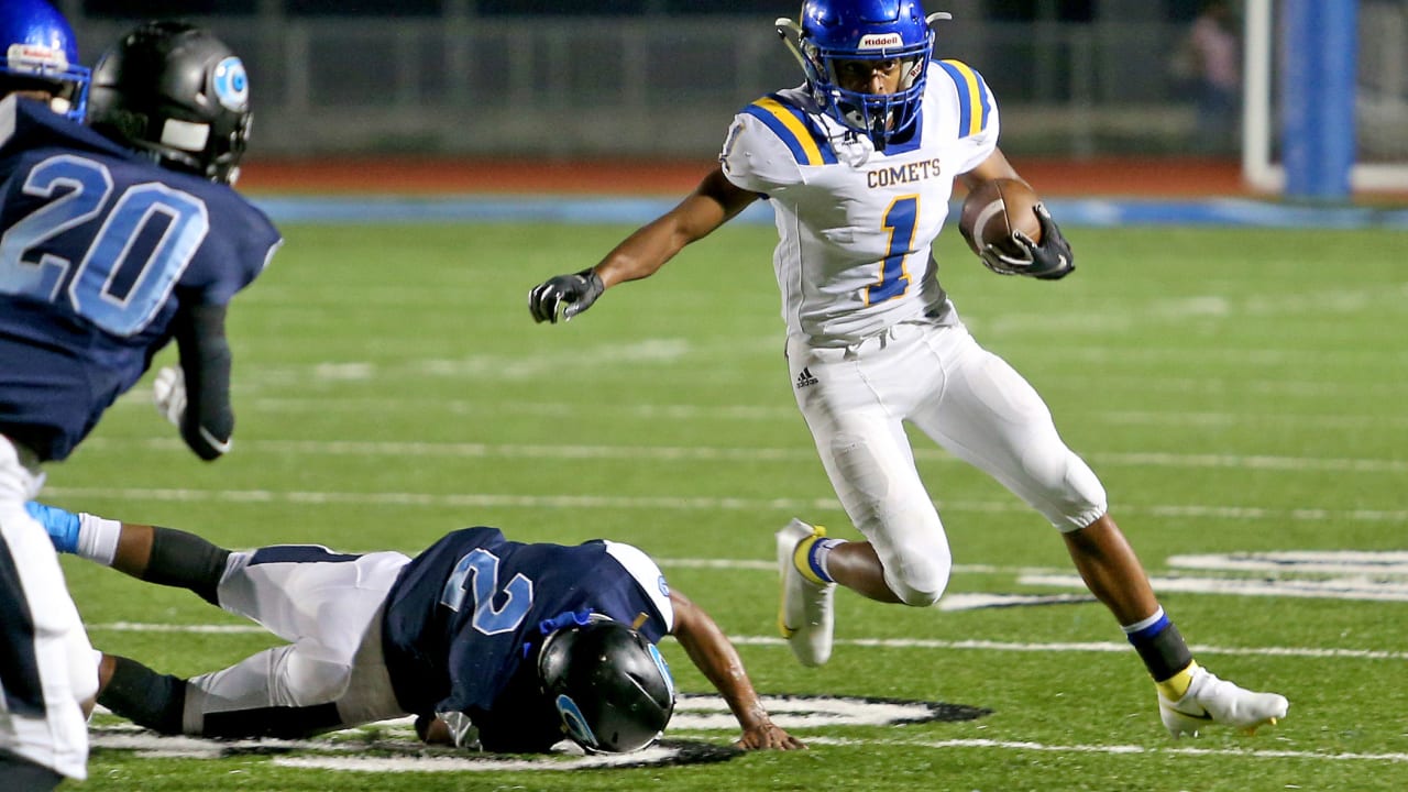 Sanderson Farms Louisiana High School Game of the Month 2020 South