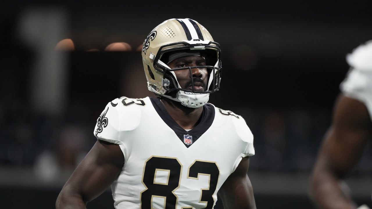 Juwan Johnson's contract the latest in New Orleans Saints successes