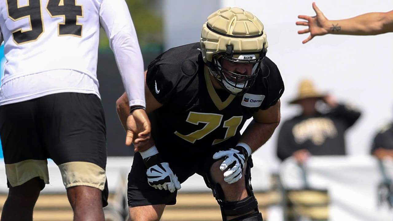 Saints' Ryan Ramczyk on pace to reset the offensive tackle market