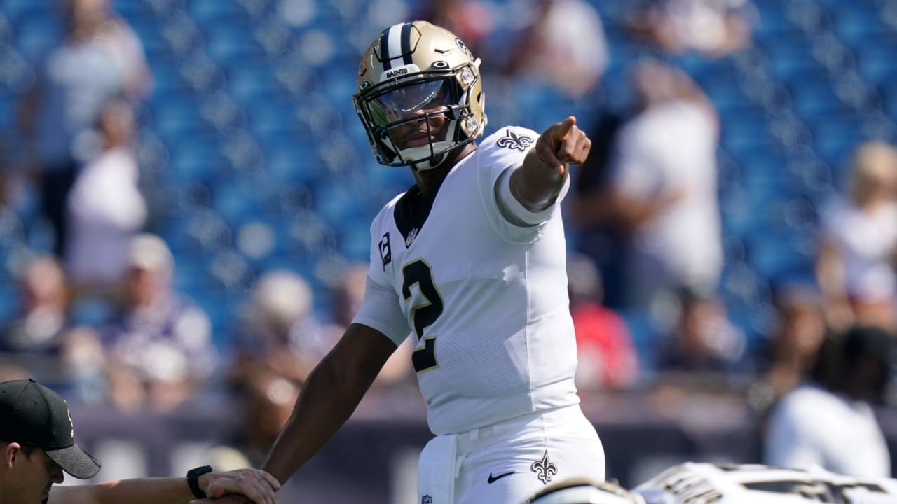 Who Is New Orleans Saints Backup Quarterback? Jameis Winston Next