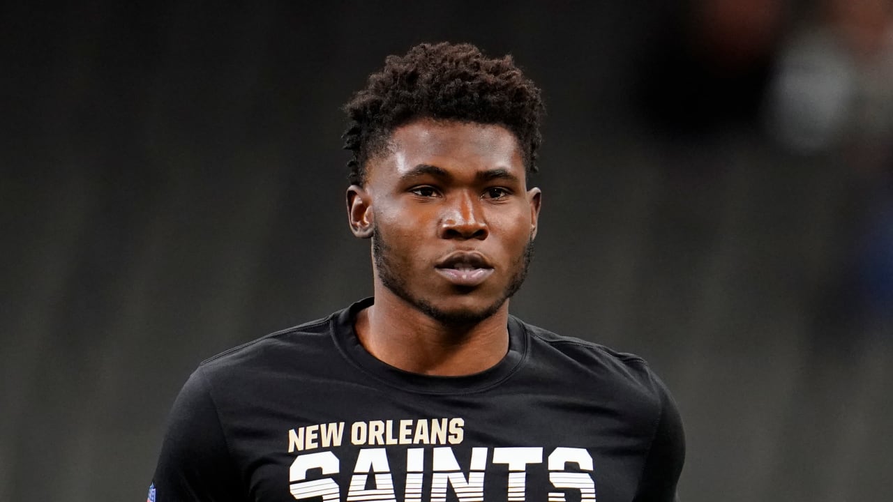 New Orleans Saints announce roster moves