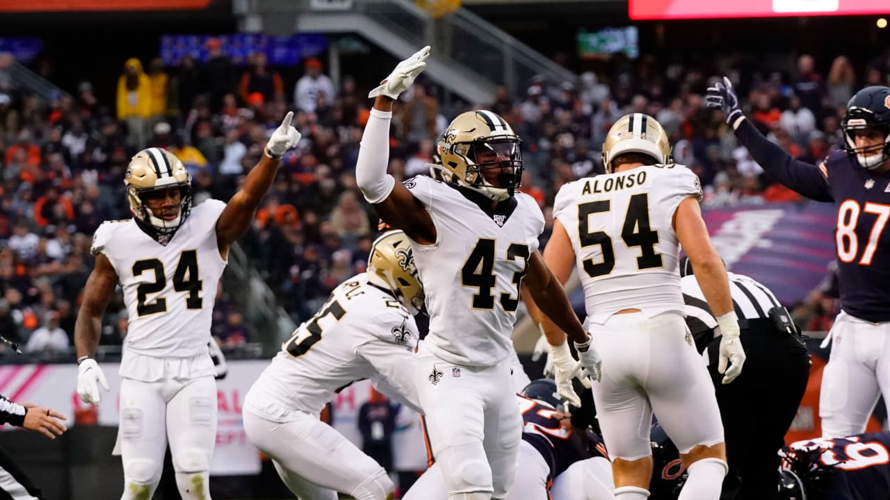 saints white uniforms