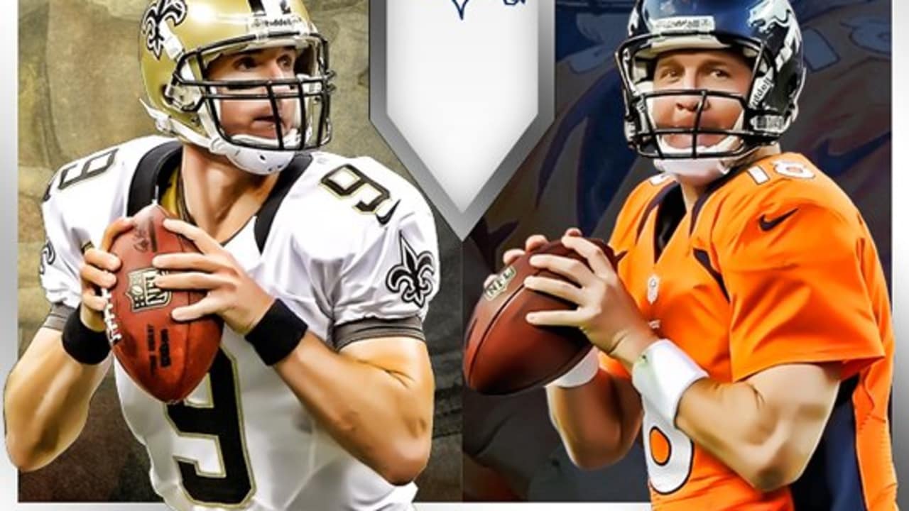 Preview: New Orleans Saints Vs. Denver Broncos