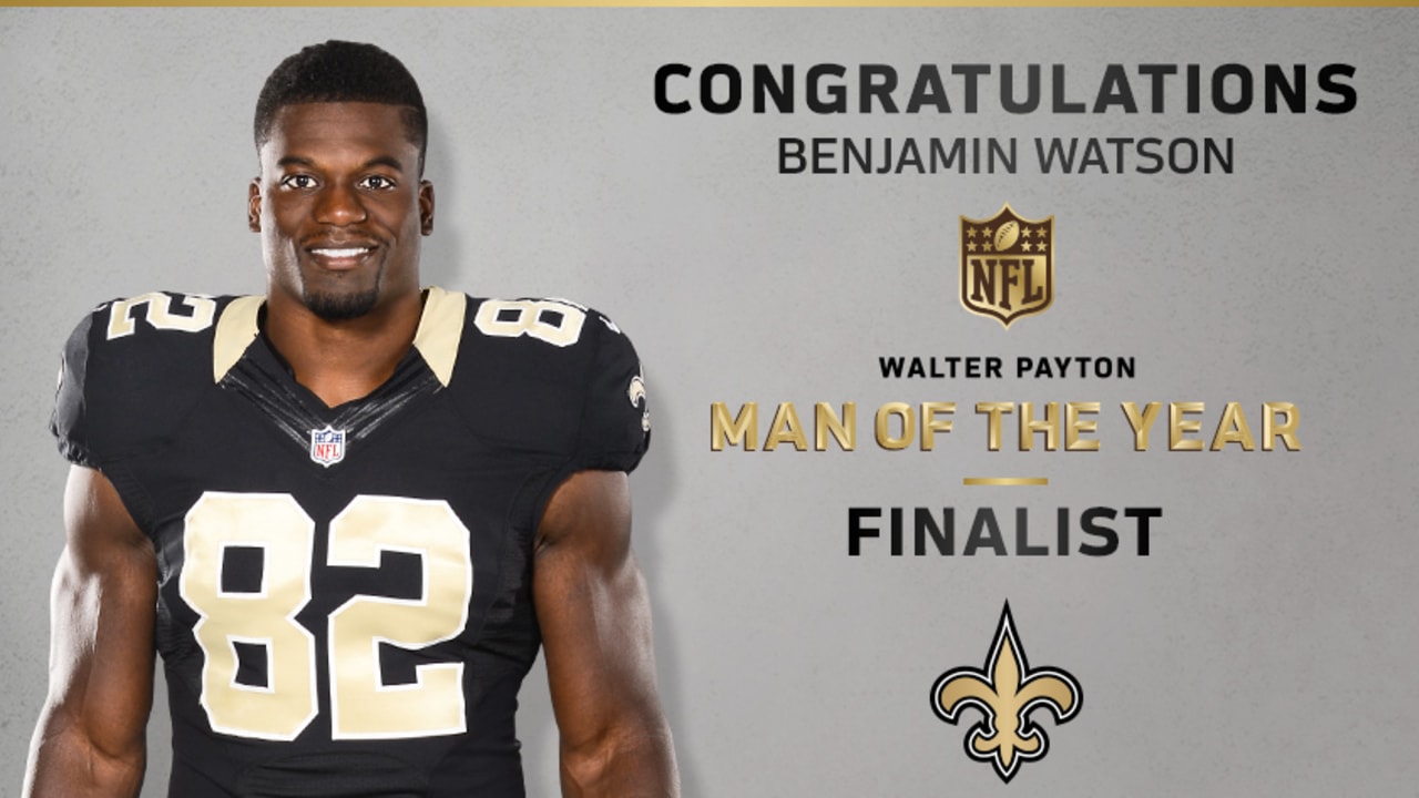 Walter Payton NFL Man of the Year Award nominees revealed by NFL - Sports  Illustrated